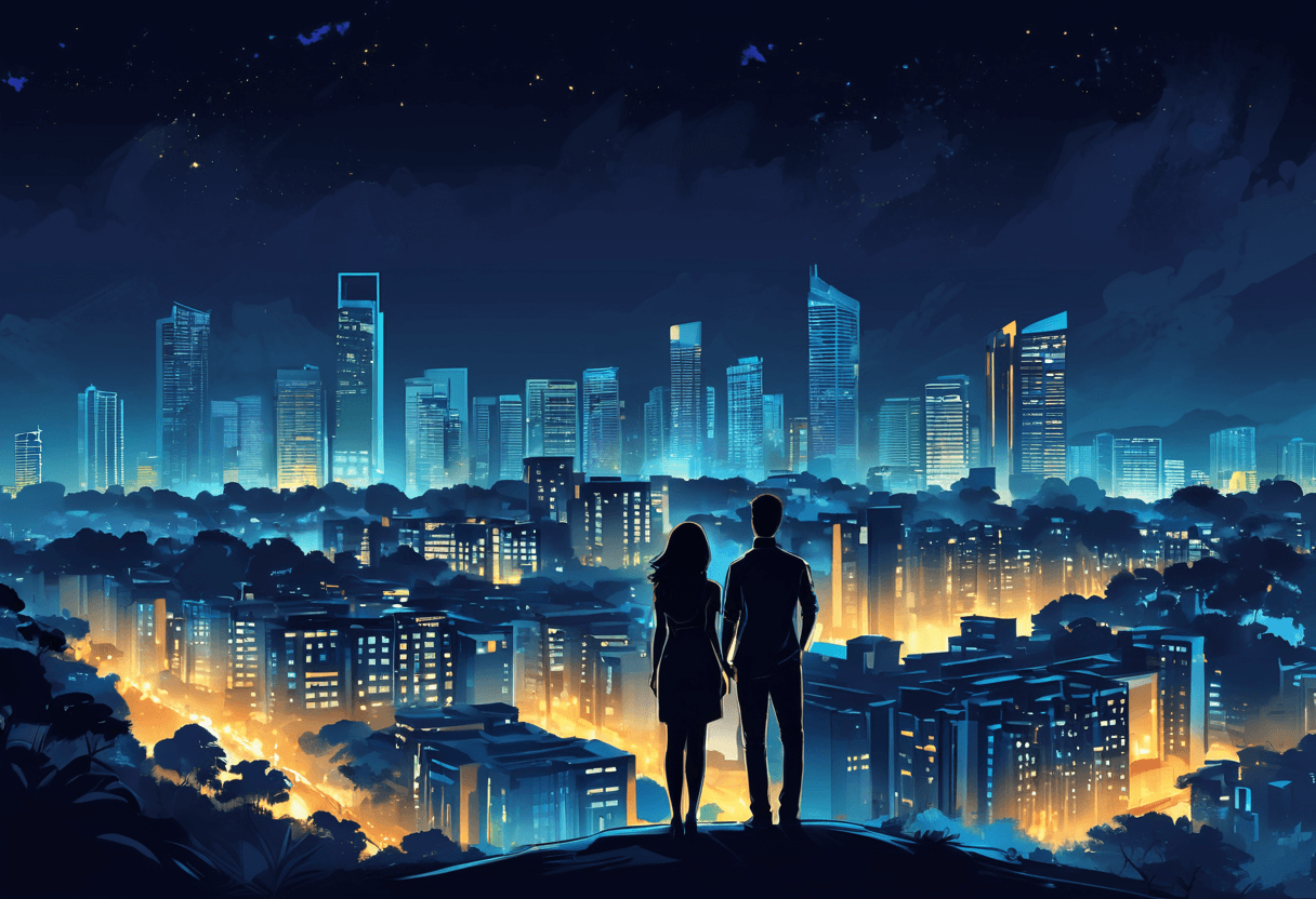 Midnight Trials: The Streets of Bengaluru!