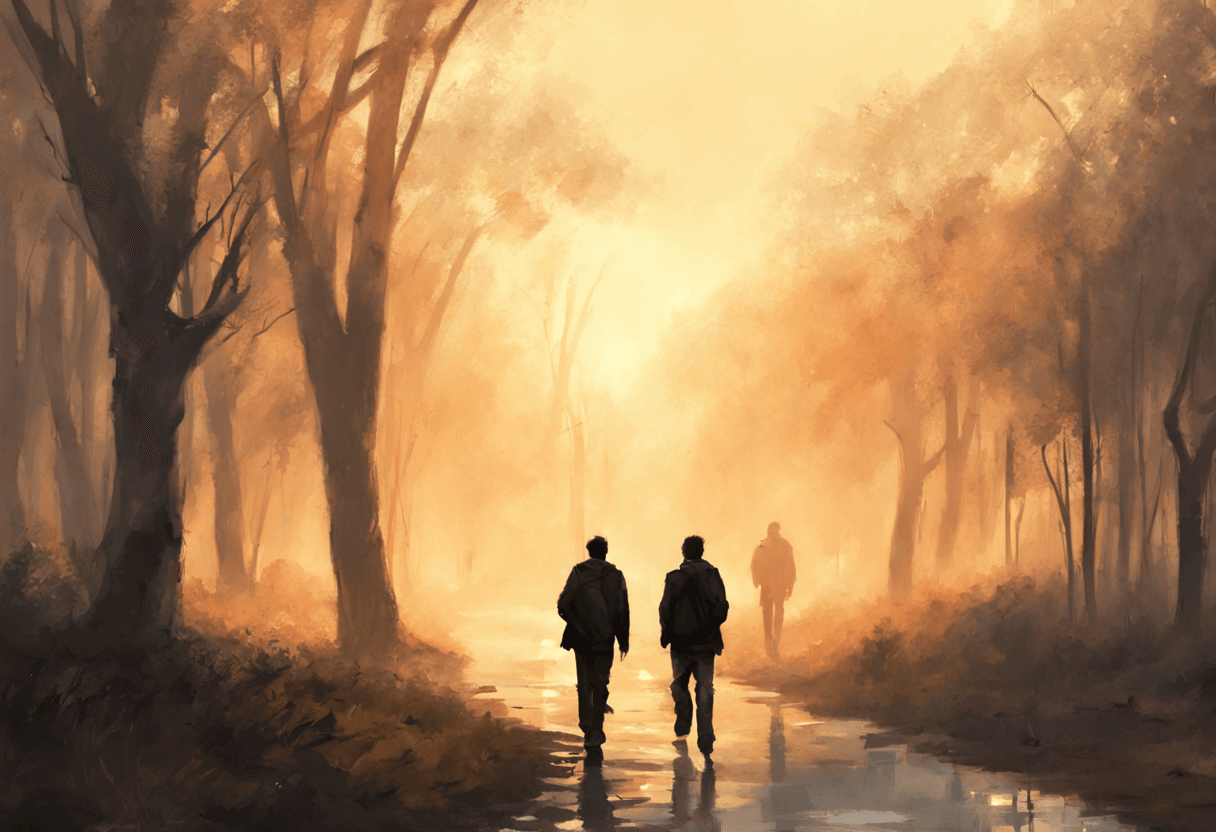 The Footpath Dialogues