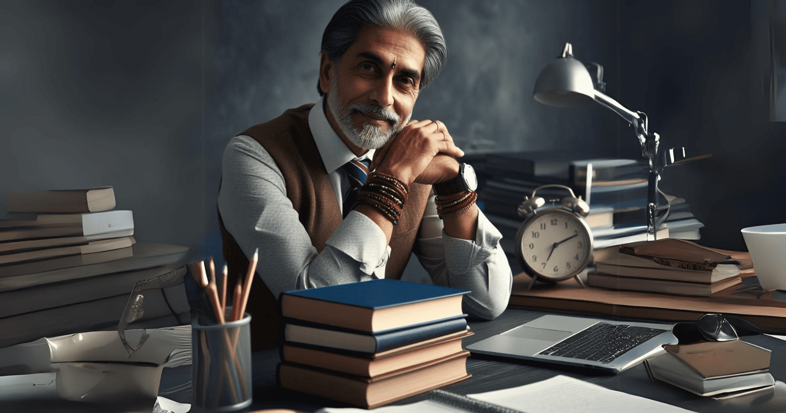 Sri Gopal Chandra Nayak: A Letter to My School English Teacher