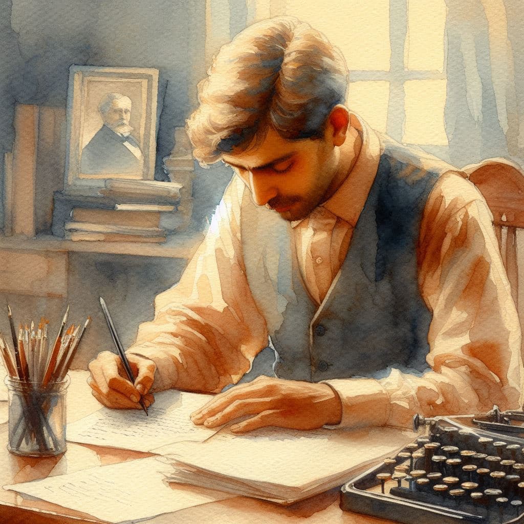 Letters to Teachers & Professors