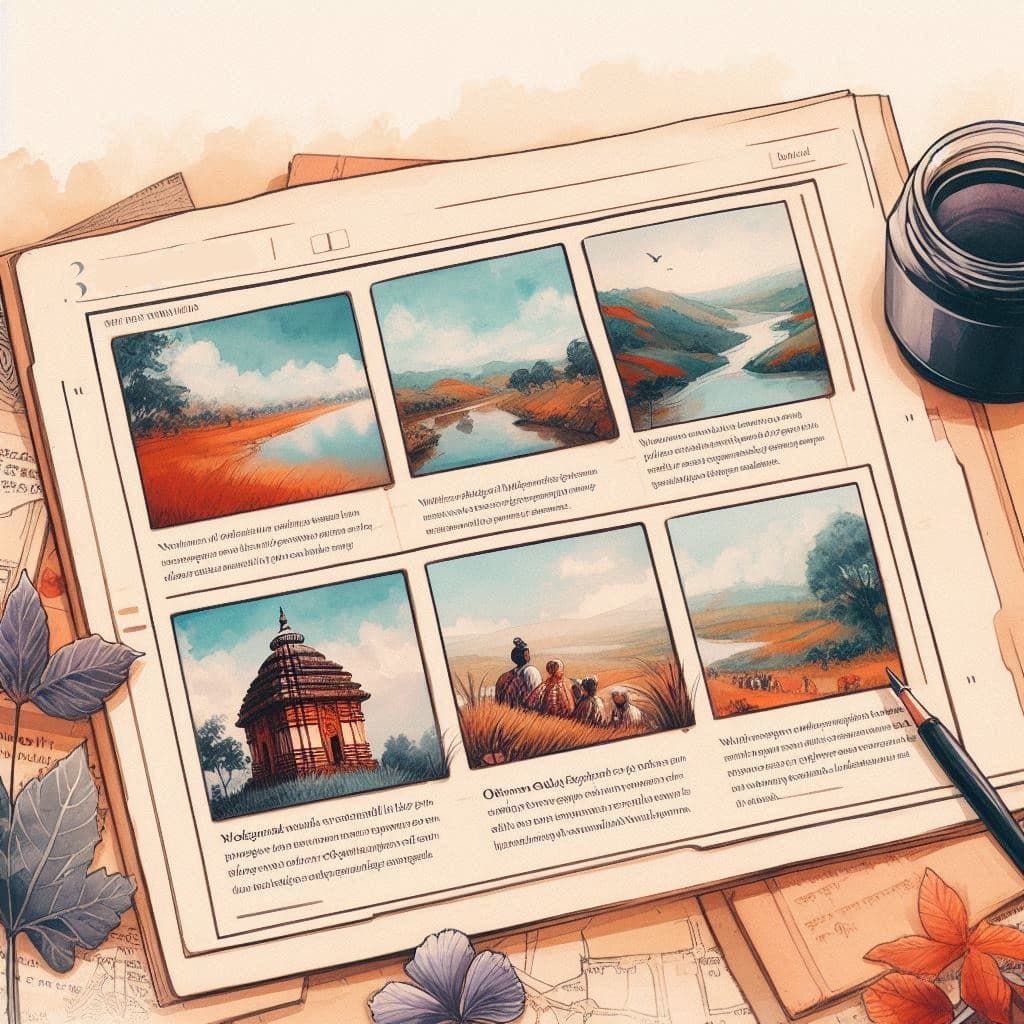 En Route to Countless Smiles