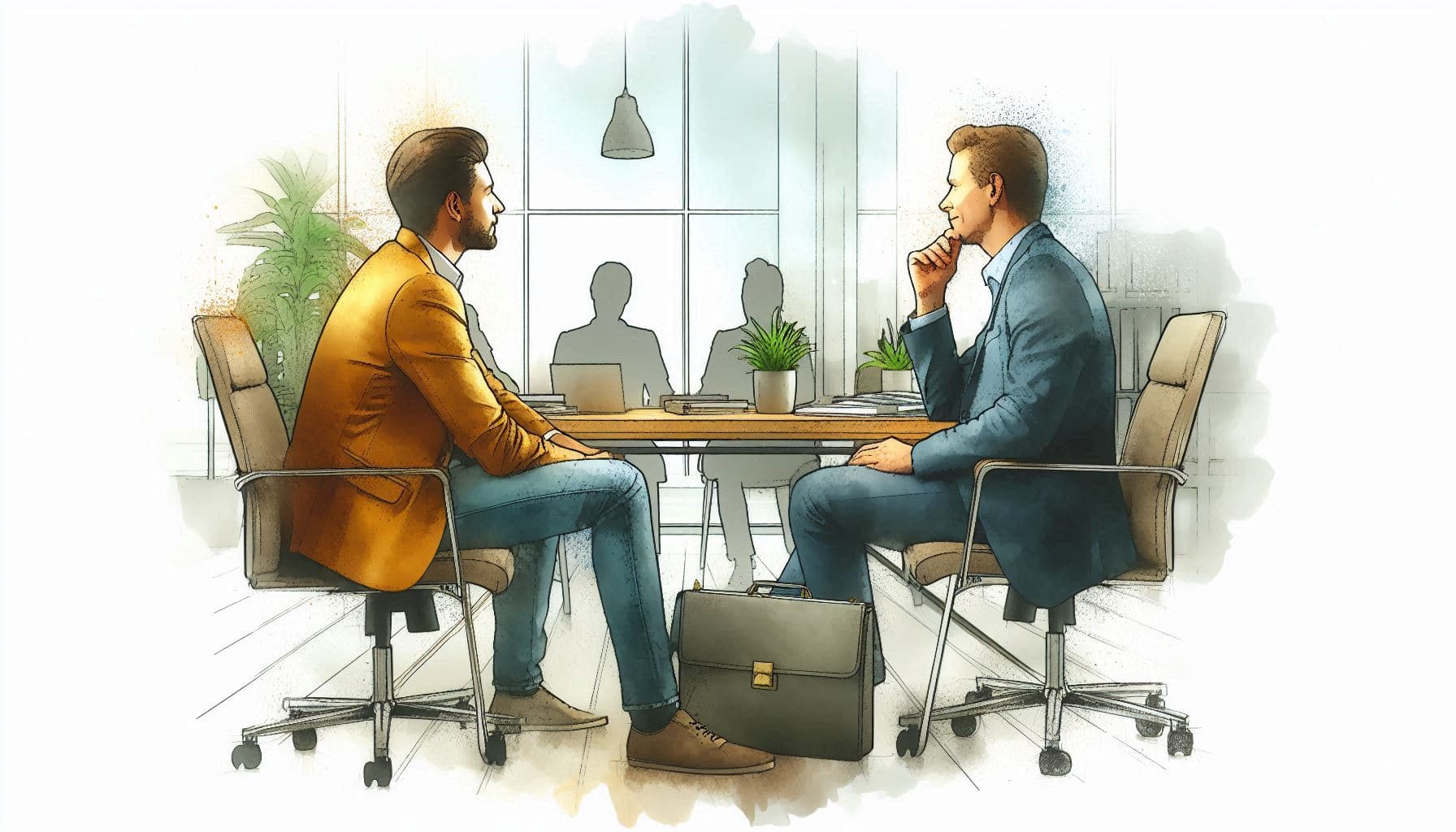 Conversation With Satyabrata Mohanty: My Corporate Mentor