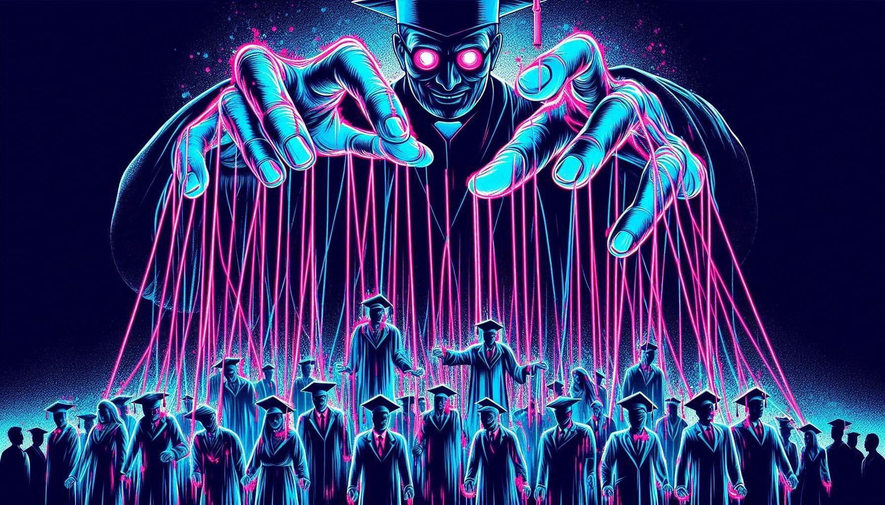 The Alumni illusion: Defined by Metrics, Not Memories!