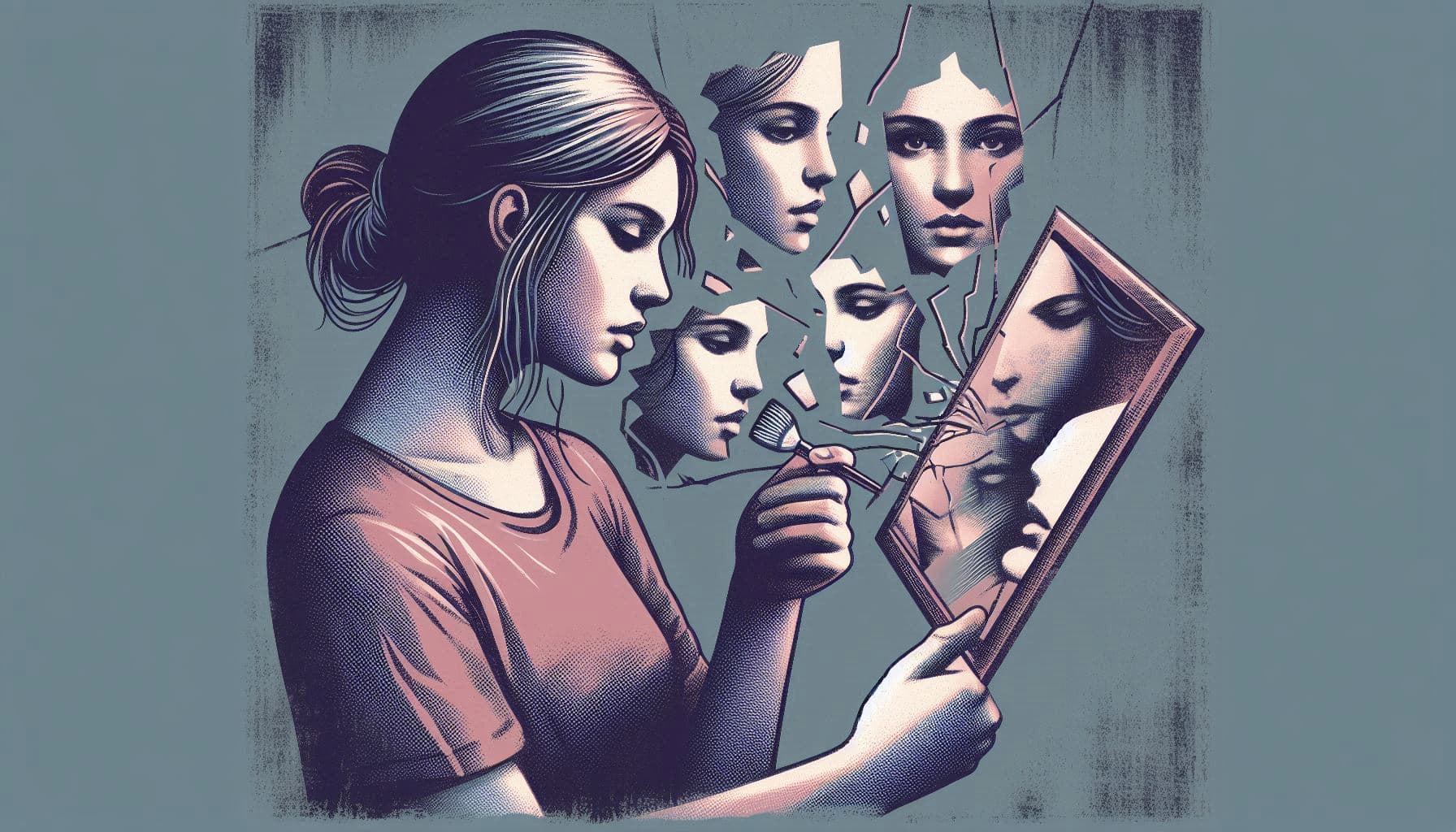 Looking Out, Finding Within!