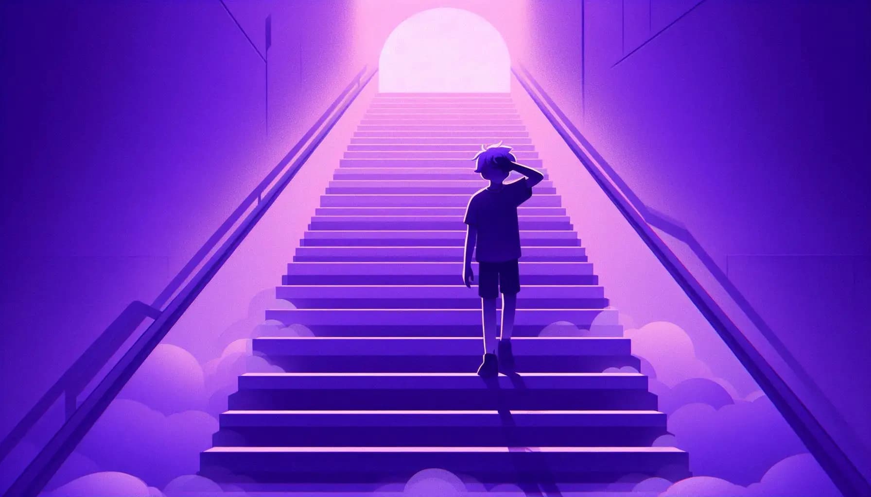 Stairs, Screens & Out of Signal