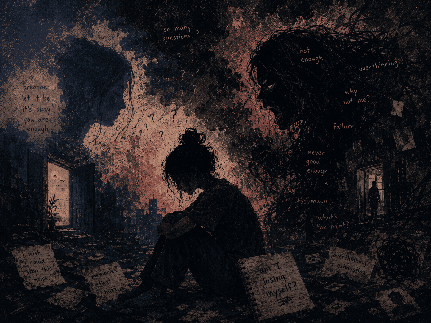 The Battle of Mind